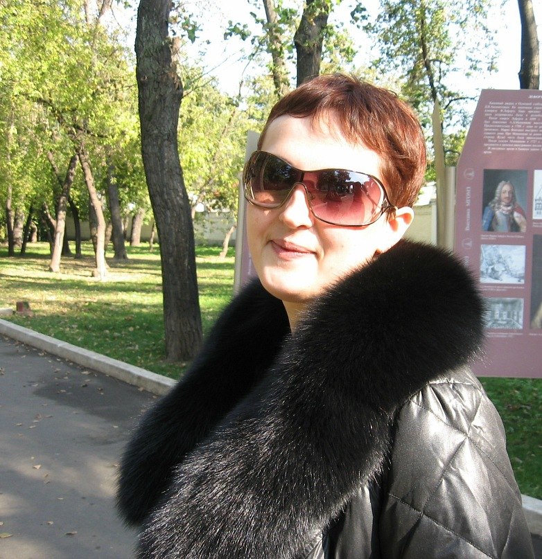 Ольга Рогуленкова | Москва