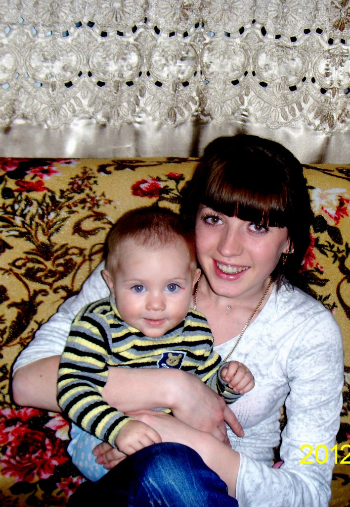 Катрина Щербинко | Хабаровск