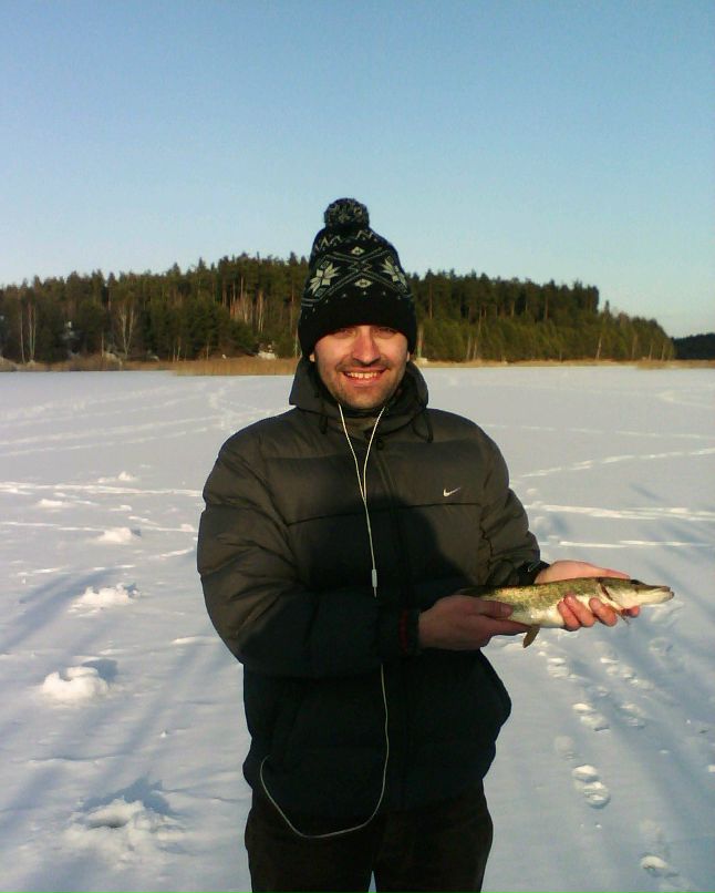 Serhiy Komarevych | Овруч