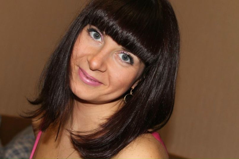 Алёна Арефина | Санкт-Петербург