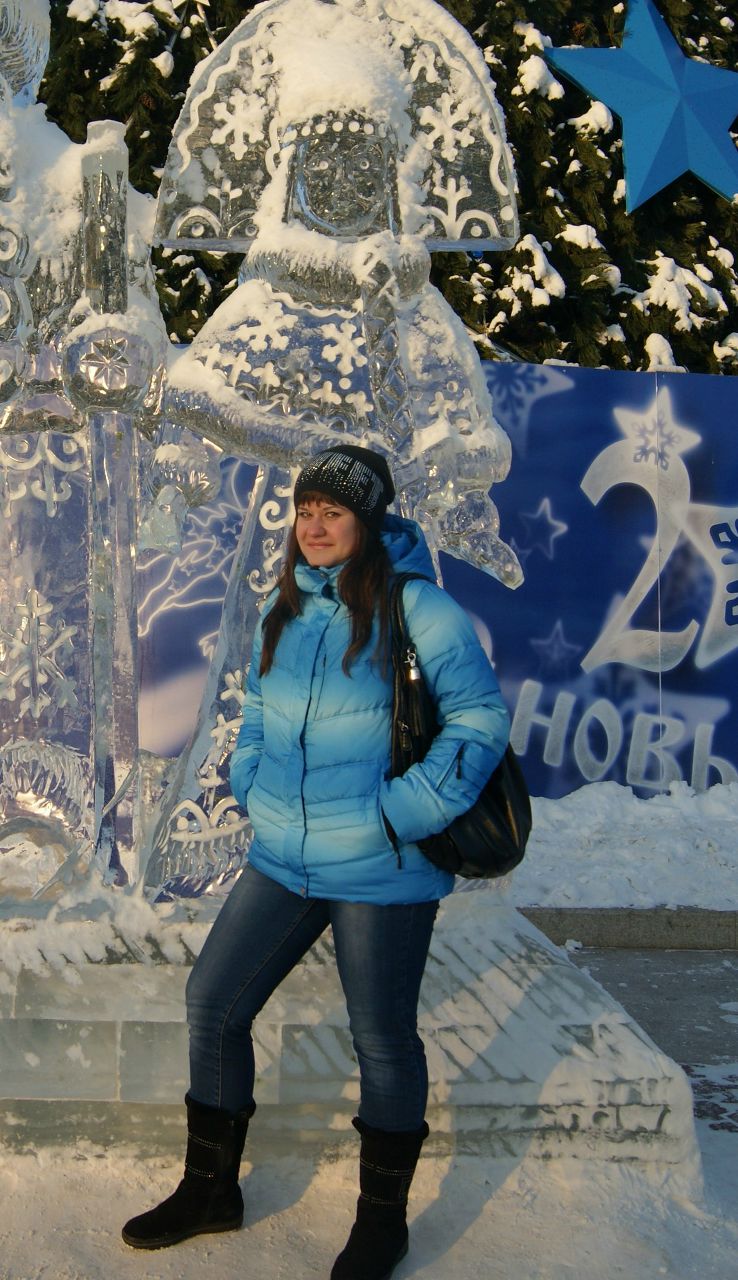 Анжела Харчикова | Ангарск