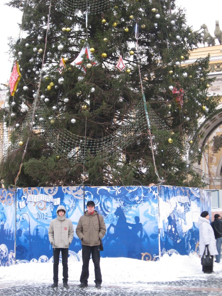 Андрей Марков | Санкт-Петербург