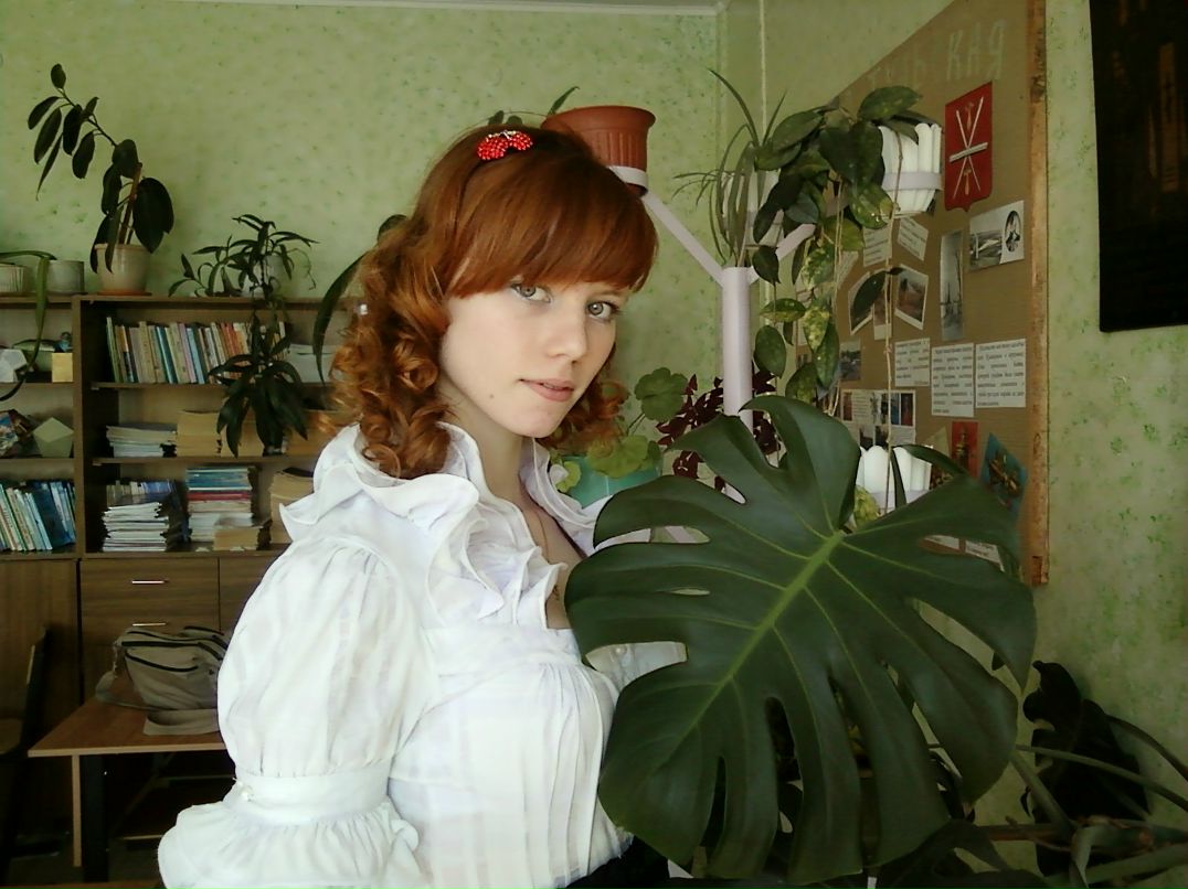 Ирина Фёдор | Санкт-Петербург