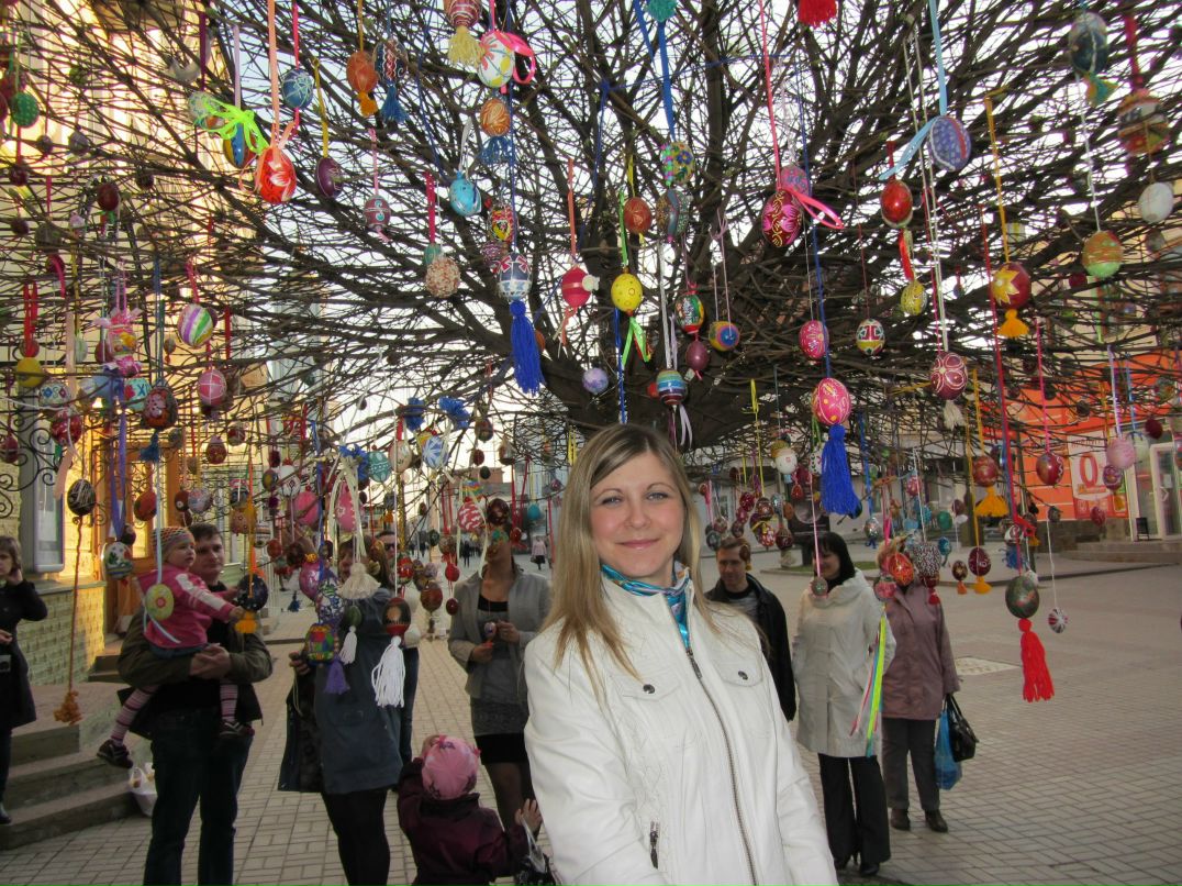 Юлия Манько | Сумы