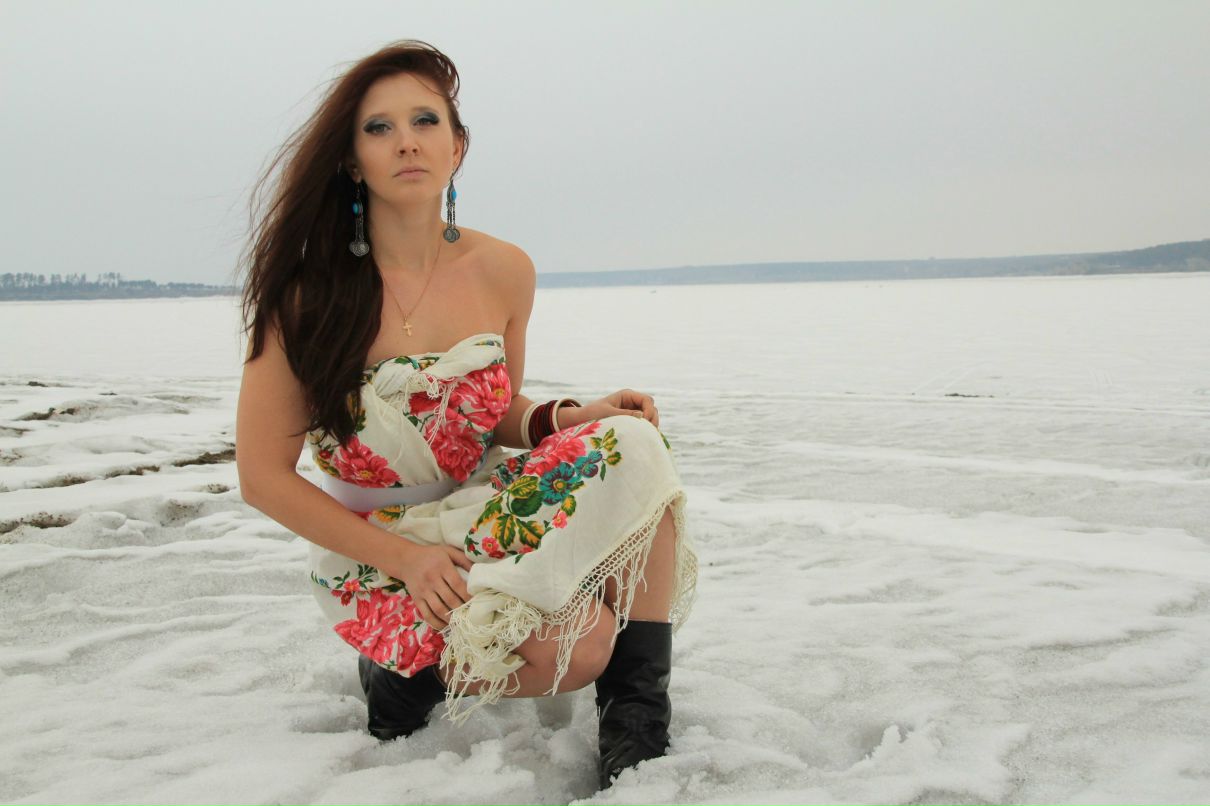 Надежда Березикова | Новосибирск