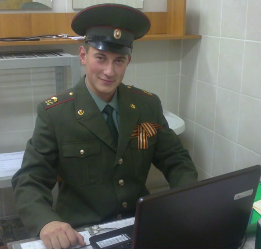 Ринат Егоров | Санкт-Петербург