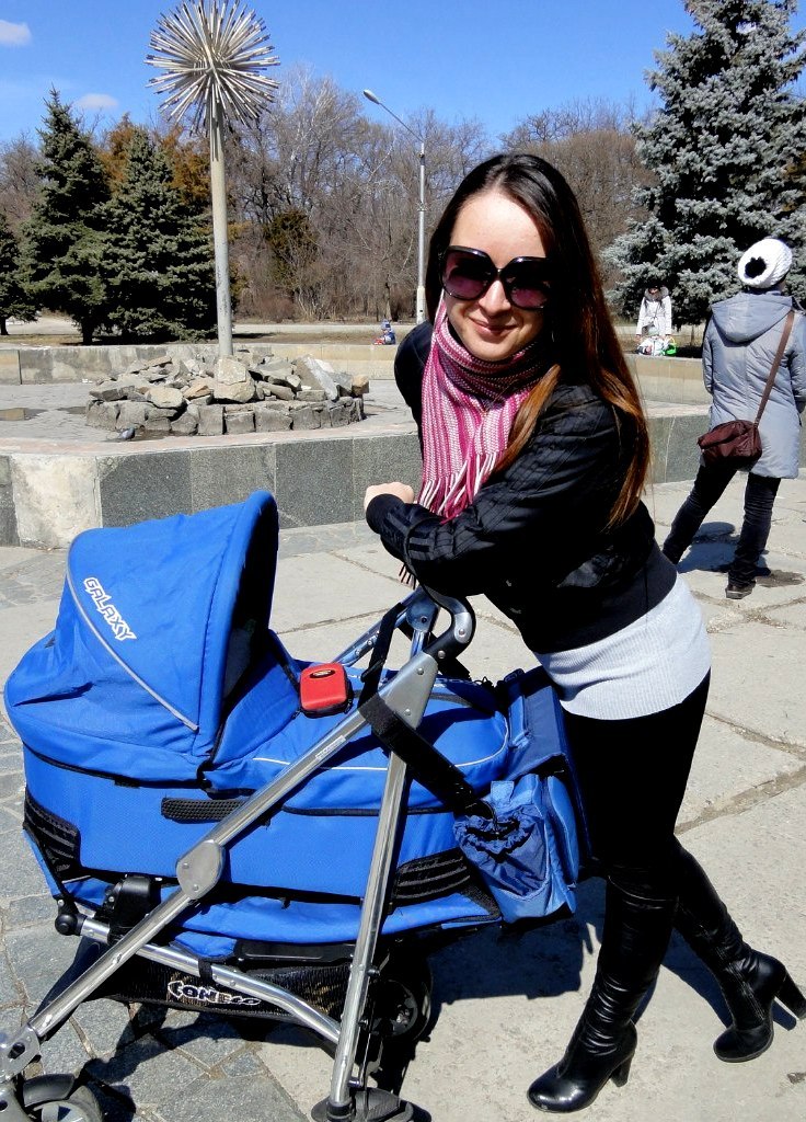 Анна Яковлева-руденко | Мелитополь