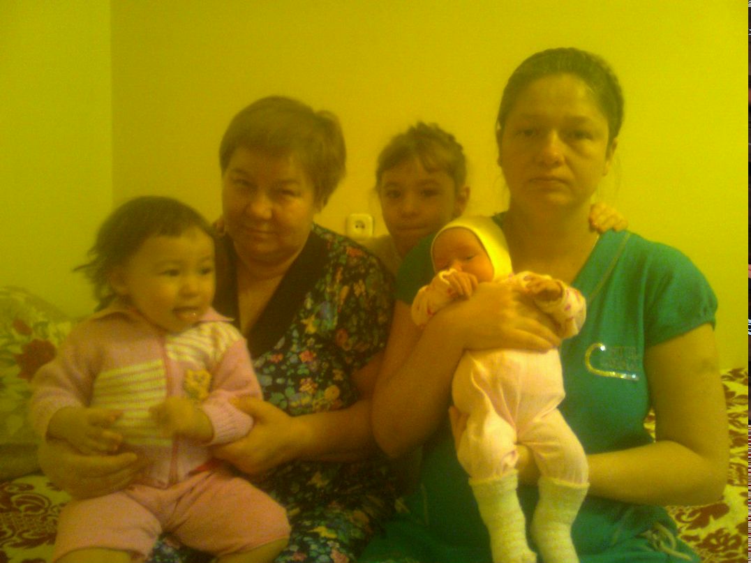 Галина Крутова | Астрахань