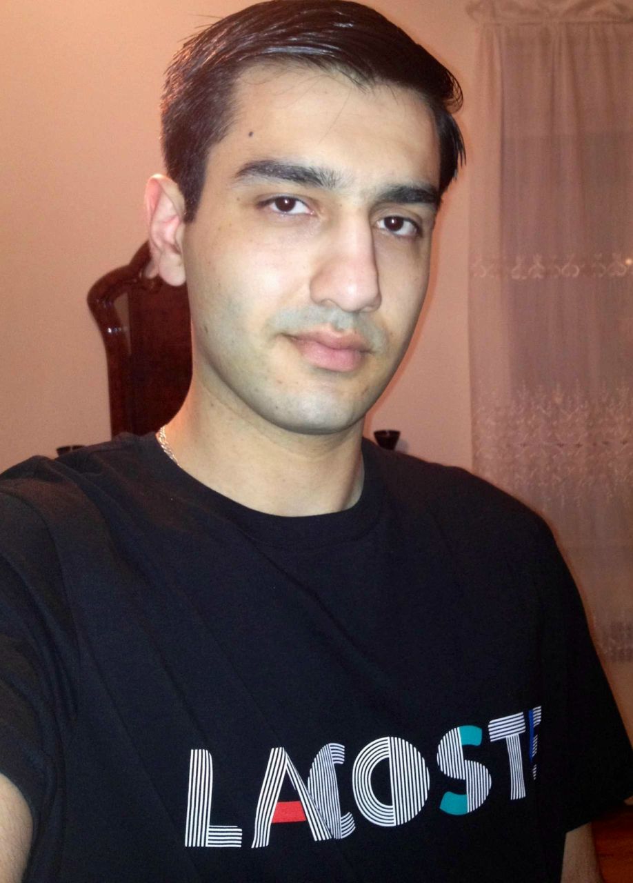 Sasha Benyayev | New York City