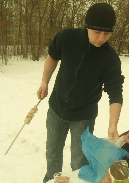 Илья Руссу | Липецк