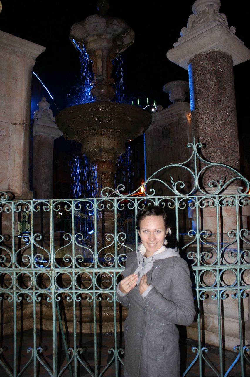 Оля Мусина | Вологда