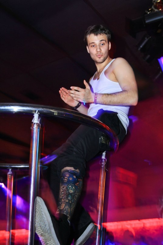 Кирюха Бальчиков | Сургут