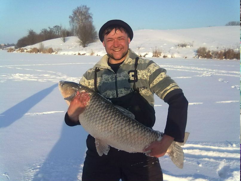 Женьчик Бровченко | Узин