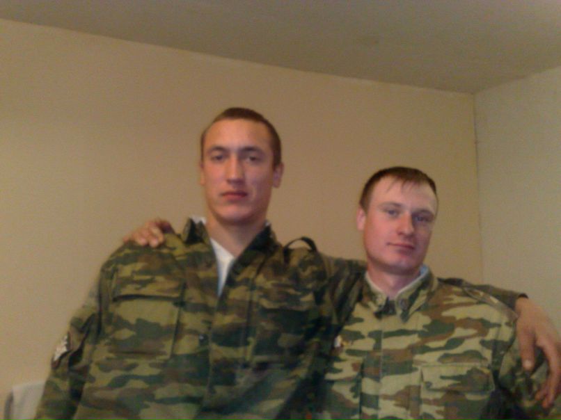 Andre Syrzhok | Курск