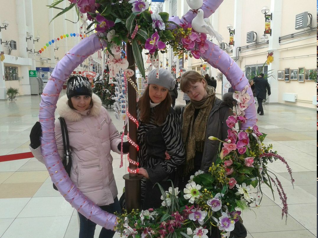 Татьяна Соваровская Юриевна | Омск