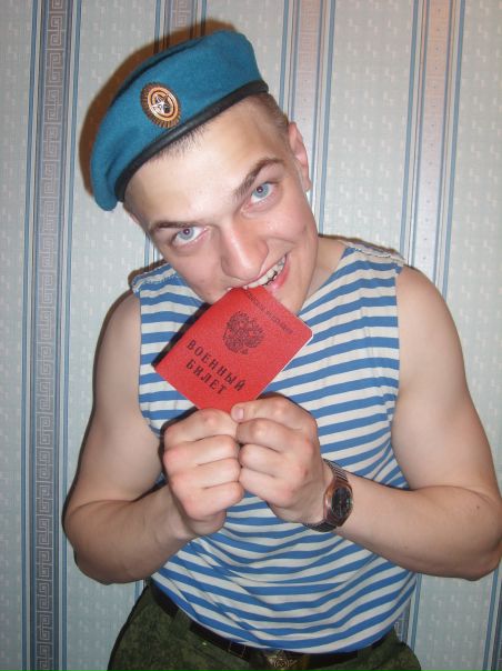 №114, Дмитрий Багров, 33 года №114, Дмитрий Багров, 33 года