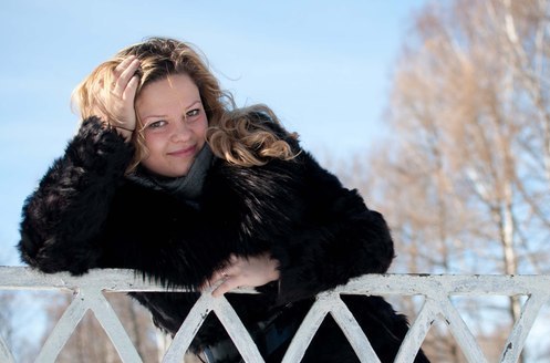 Надюша Васильева | Рыбинск