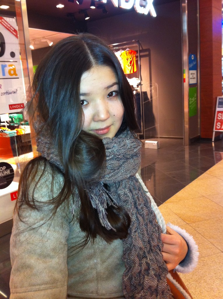 Анара Алинова | Алматы