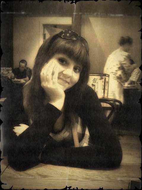 Анастасия Иванова | Санкт-Петербург