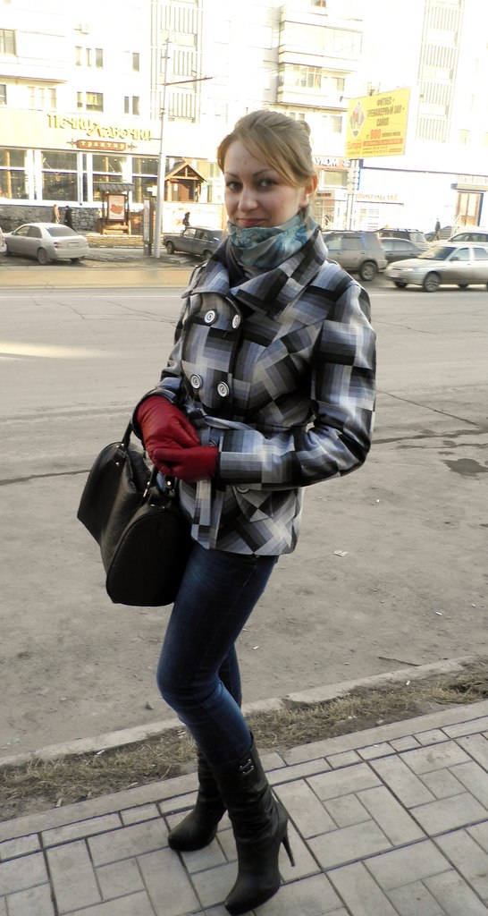 Аня Пахомова | Новосибирск