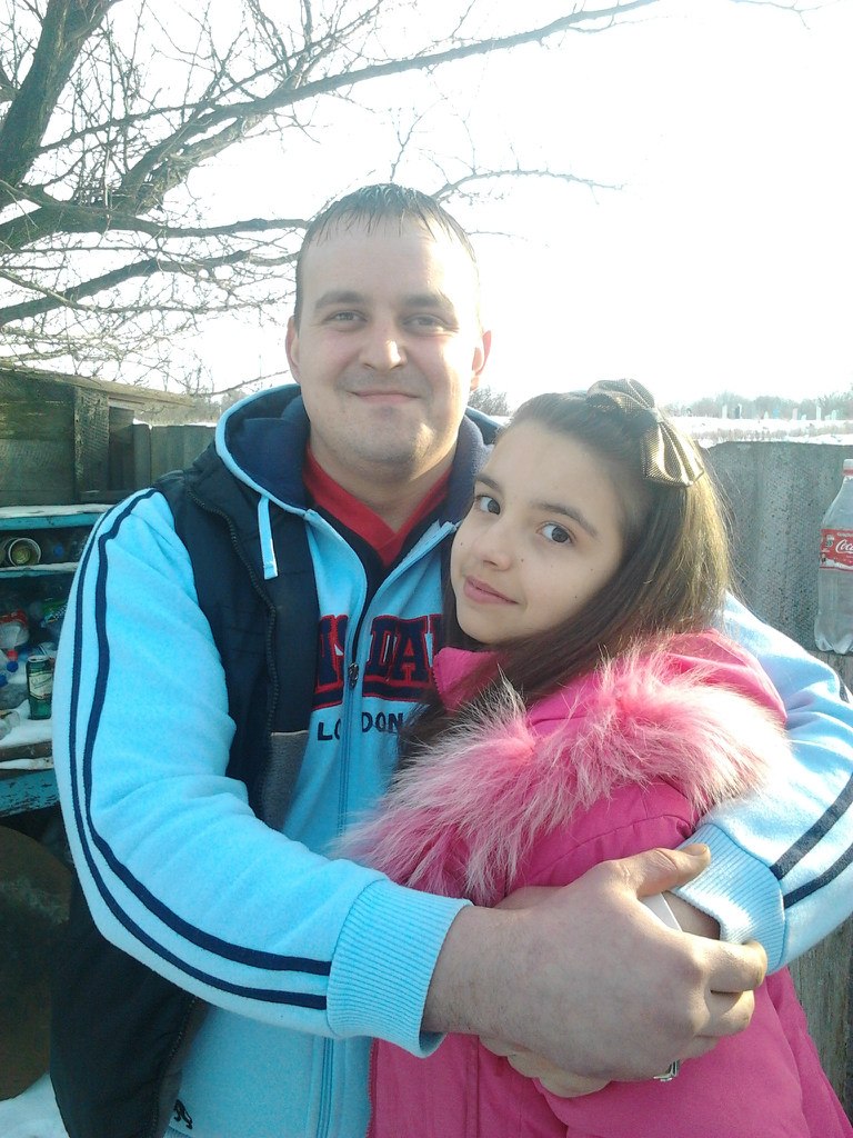 Лёха Вощенко _Х__ВолК__Х_ | Луганск