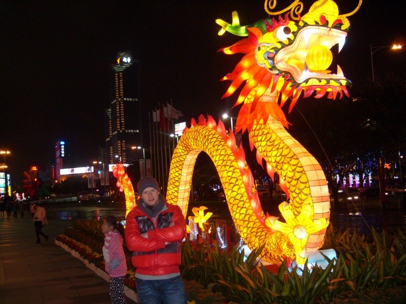 Никита Михайлов | Guangzhou