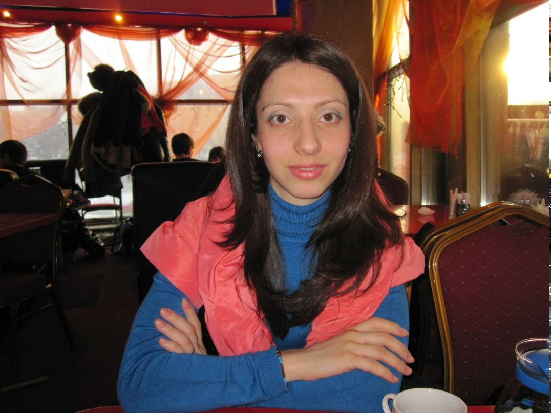 Полина Полонская | Казань