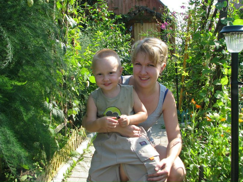 Екатерина Самоталина | Санкт-Петербург