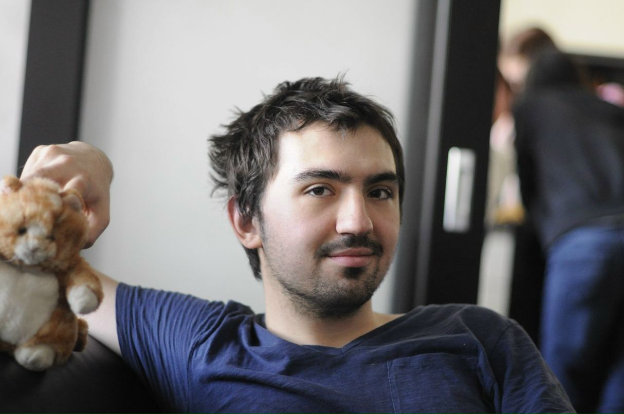 Семен Толкачов | Киев