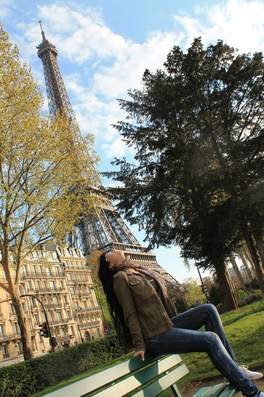 Оксана Христичева | Москва