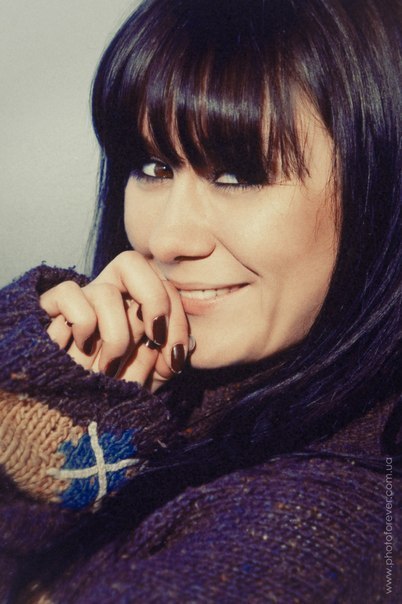 Анастасия Литвинова | Киев