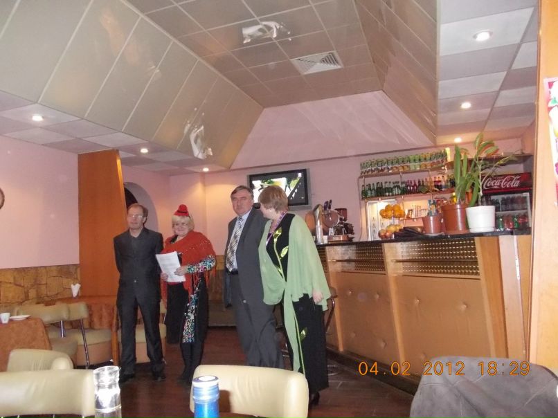 Николай Короткевич | Санкт-Петербург