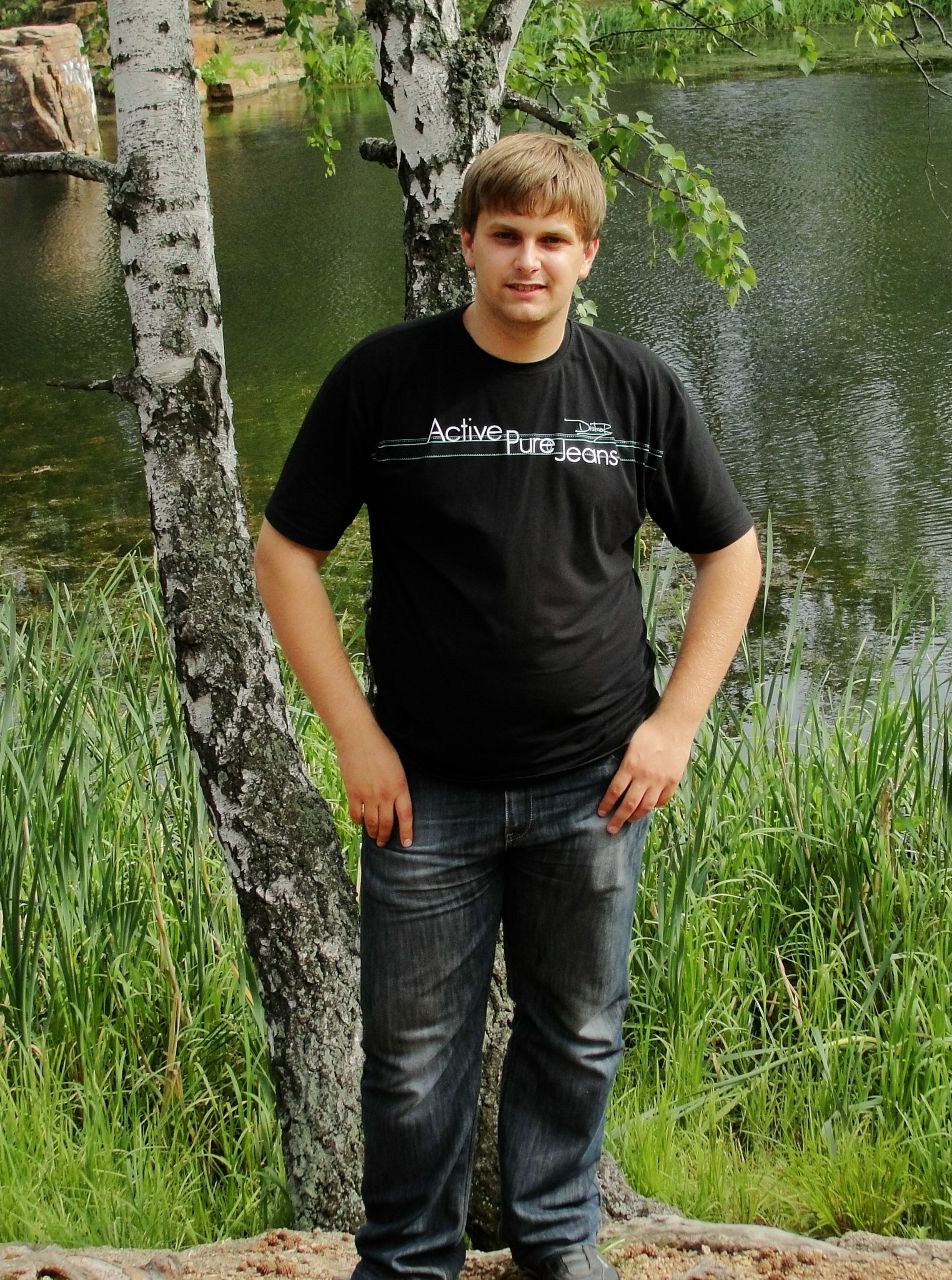 Павел Аристархов | Челябинск