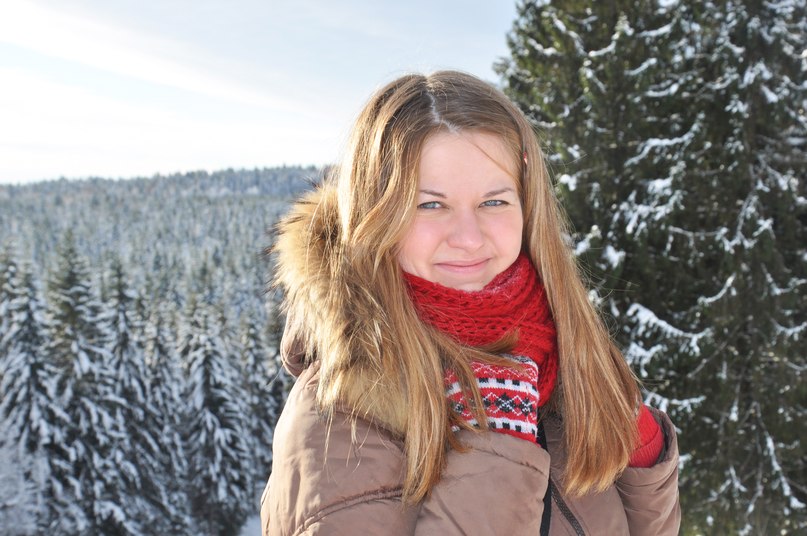 Маша Калугина | Санкт-Петербург