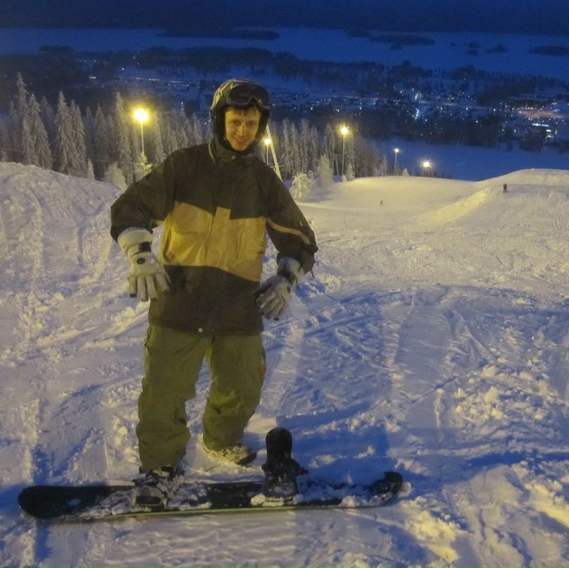 Владимир Григорьев | Санкт-Петербург