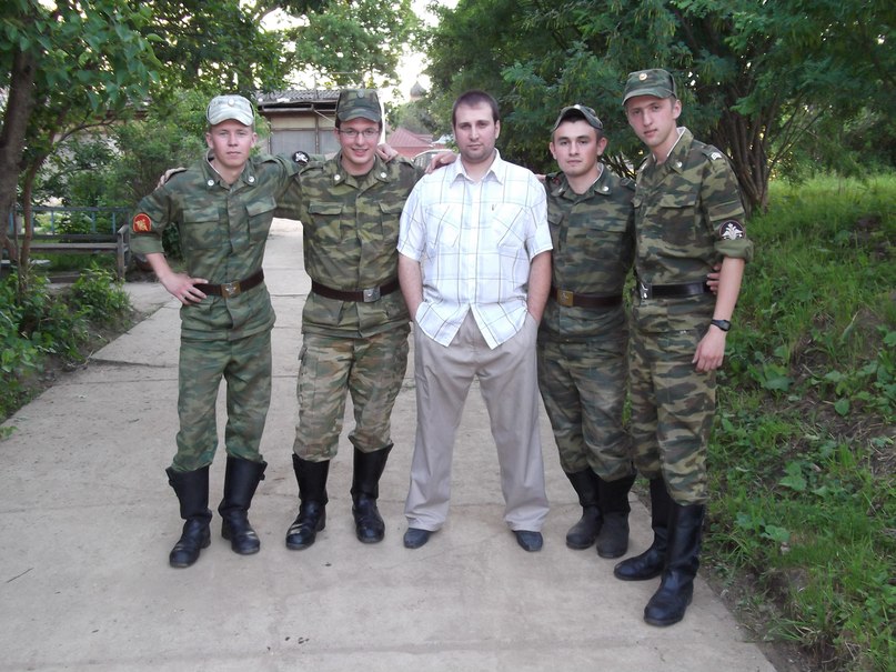 Андрей Тихоненков | Москва