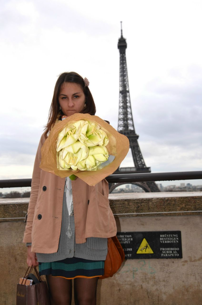 Леся Швецова | Angers