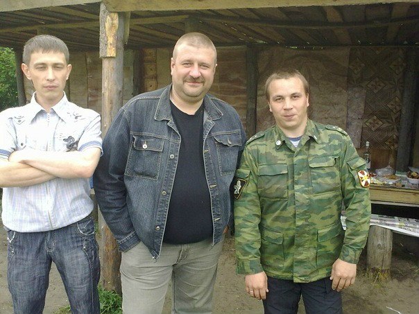 Владимир Демьянов | Кореновск