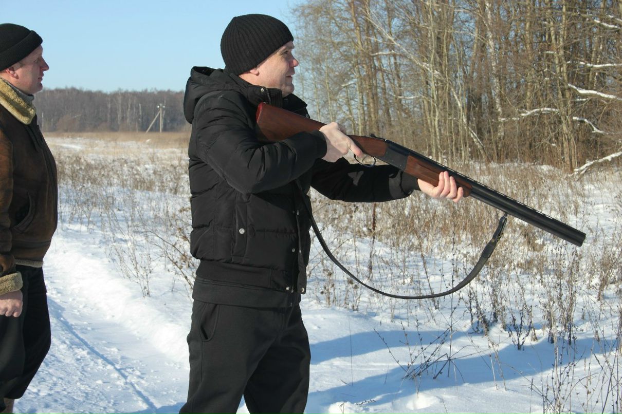 Дмитрий Фёдоров | Михнево