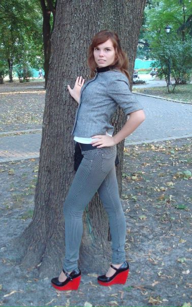 №25, Маришка Вербицкая, 35 лет, Киев №25, Маришка Вербицкая, 35 лет, Киев