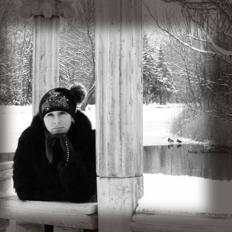 Нелли Дерюгина | Симферополь