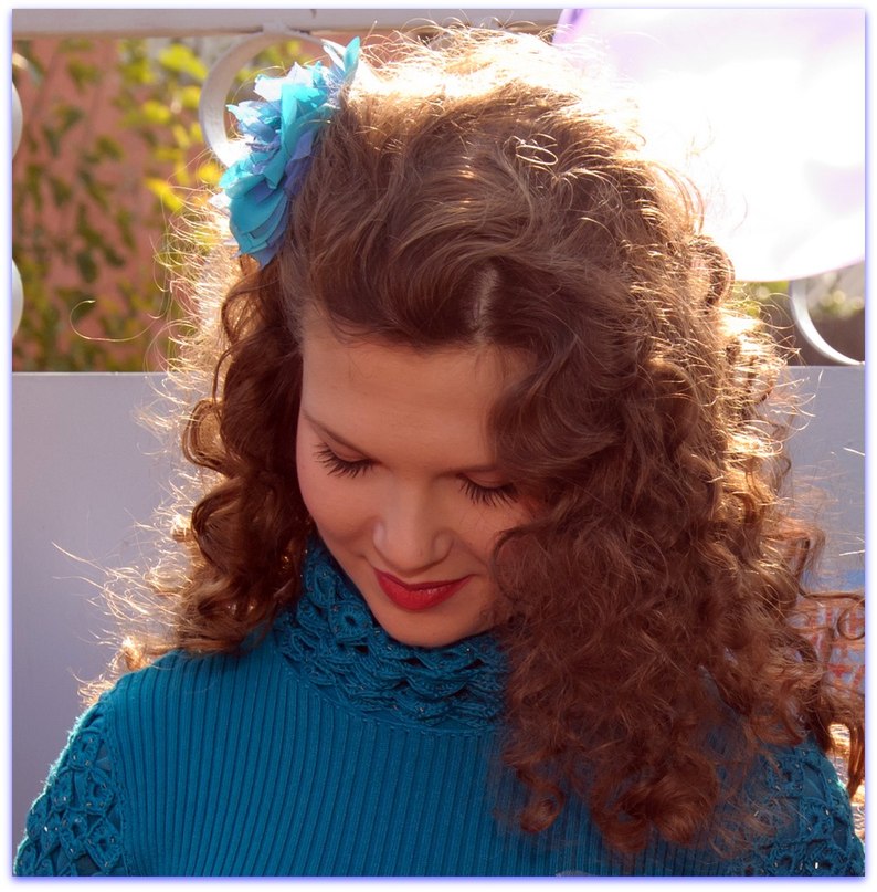 Оленька Шепелева | Киев