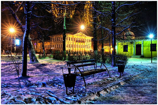 Олег Архипов | Москва