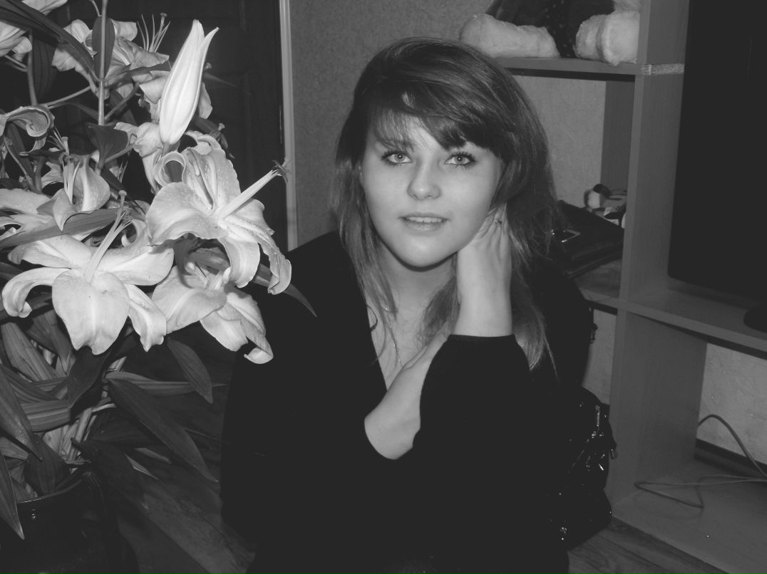 Леся Щукина | Санкт-Петербург