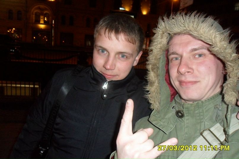 Алексей Хамылов | Щелково