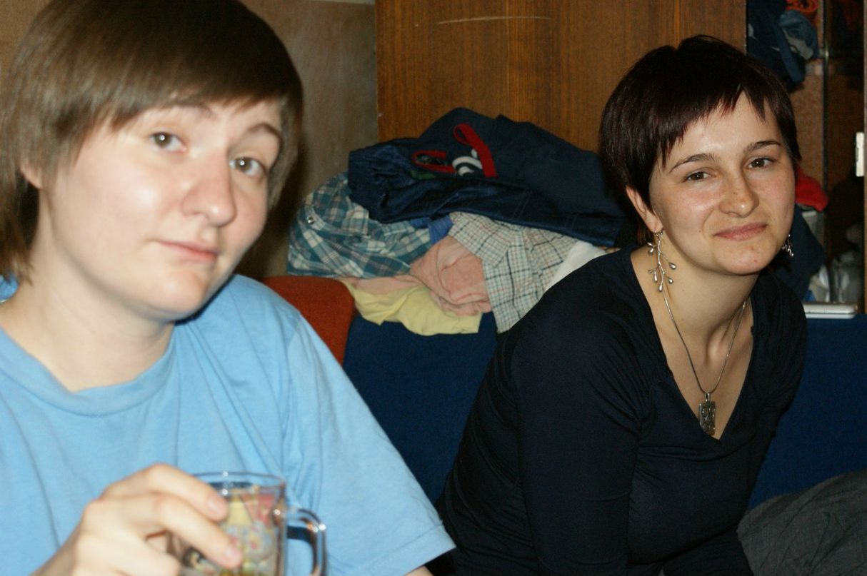 Катерина Корф | Владивосток