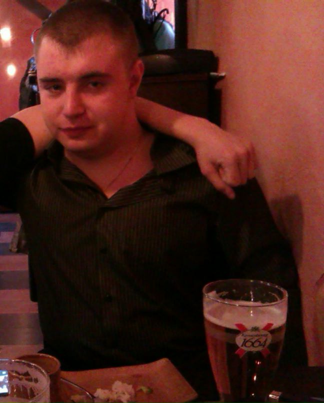 Михаил Быков | Чита