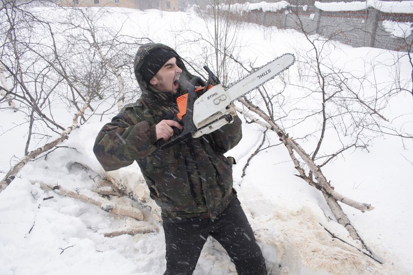 Богдан Лашин かざまい | Кандалакша