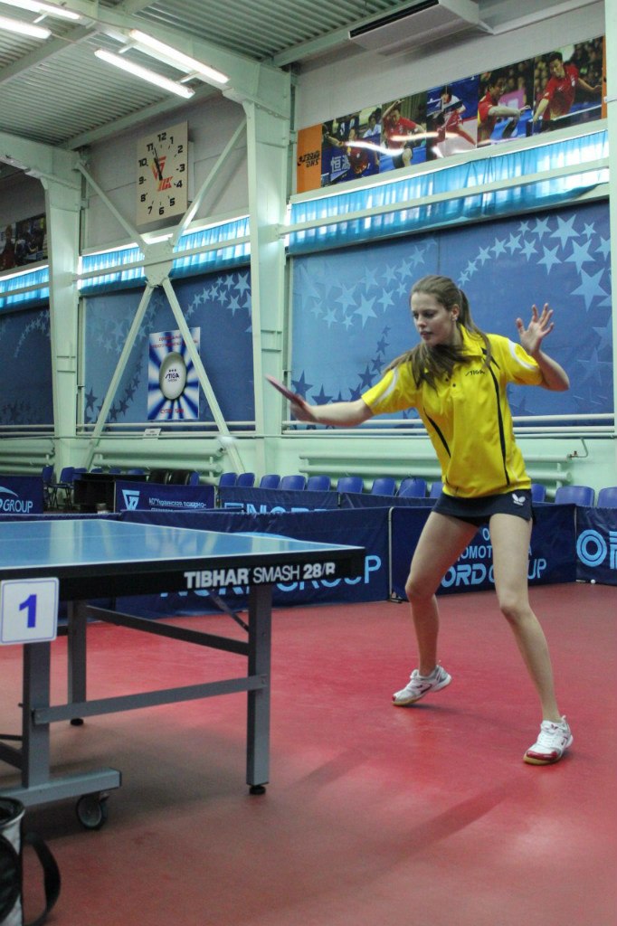 Полина Трифонова | 