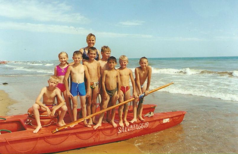 Виталий Шостыр | Лунинец